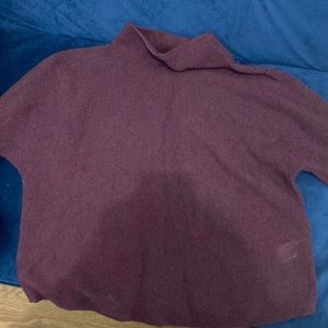 Lululemon turtleneck sweater